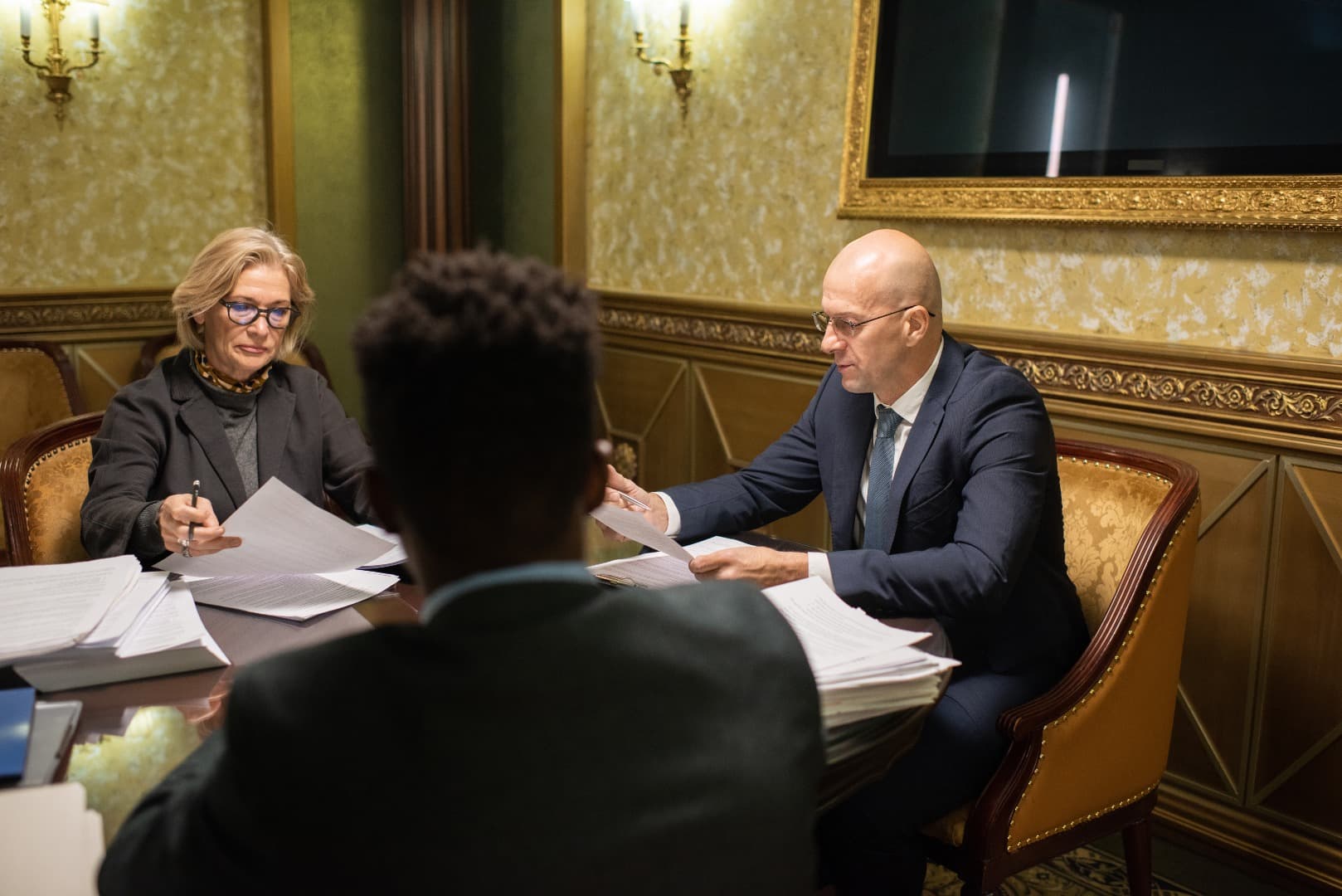 Подготовка к собеседованию в консульстве Португалии